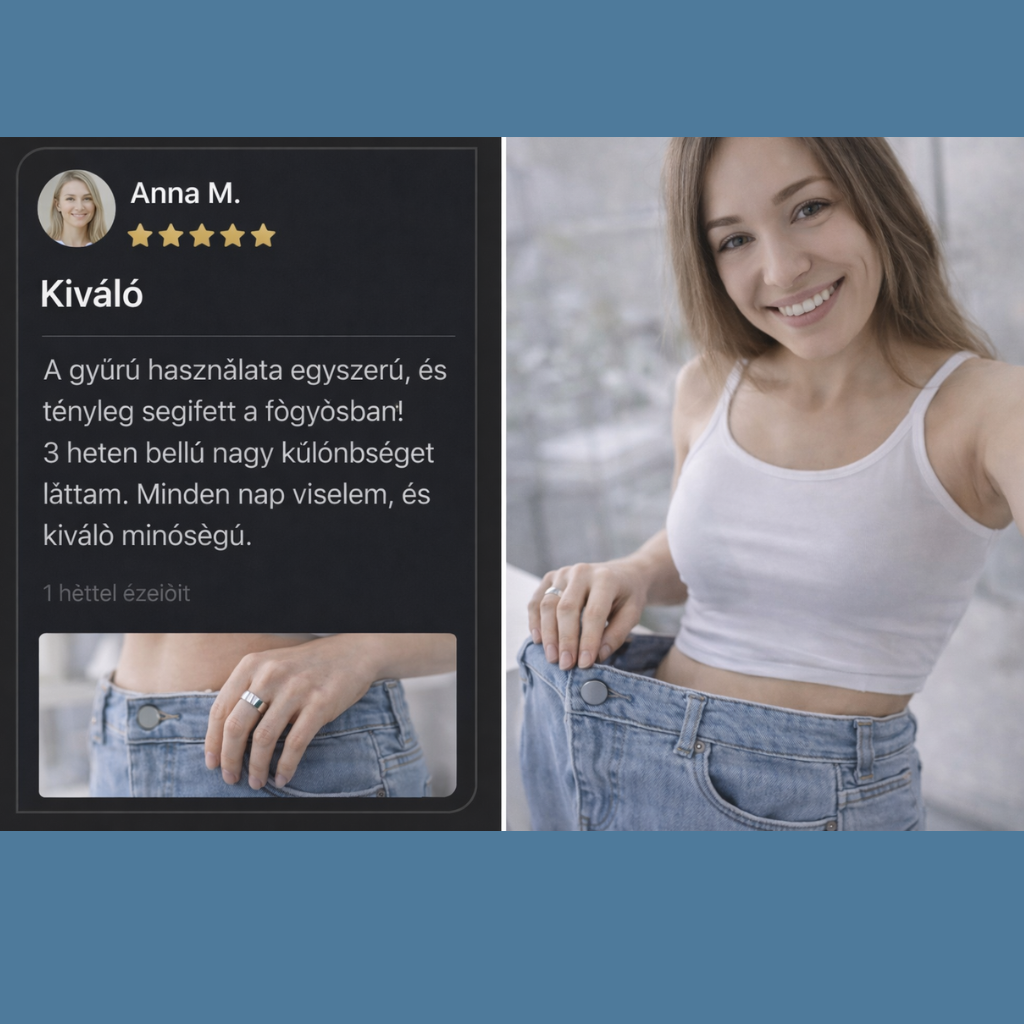 Lunava™ Wellness Gyűrű