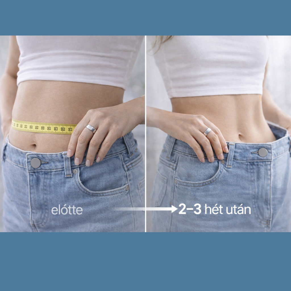 Lunava™ Wellness Gyűrű