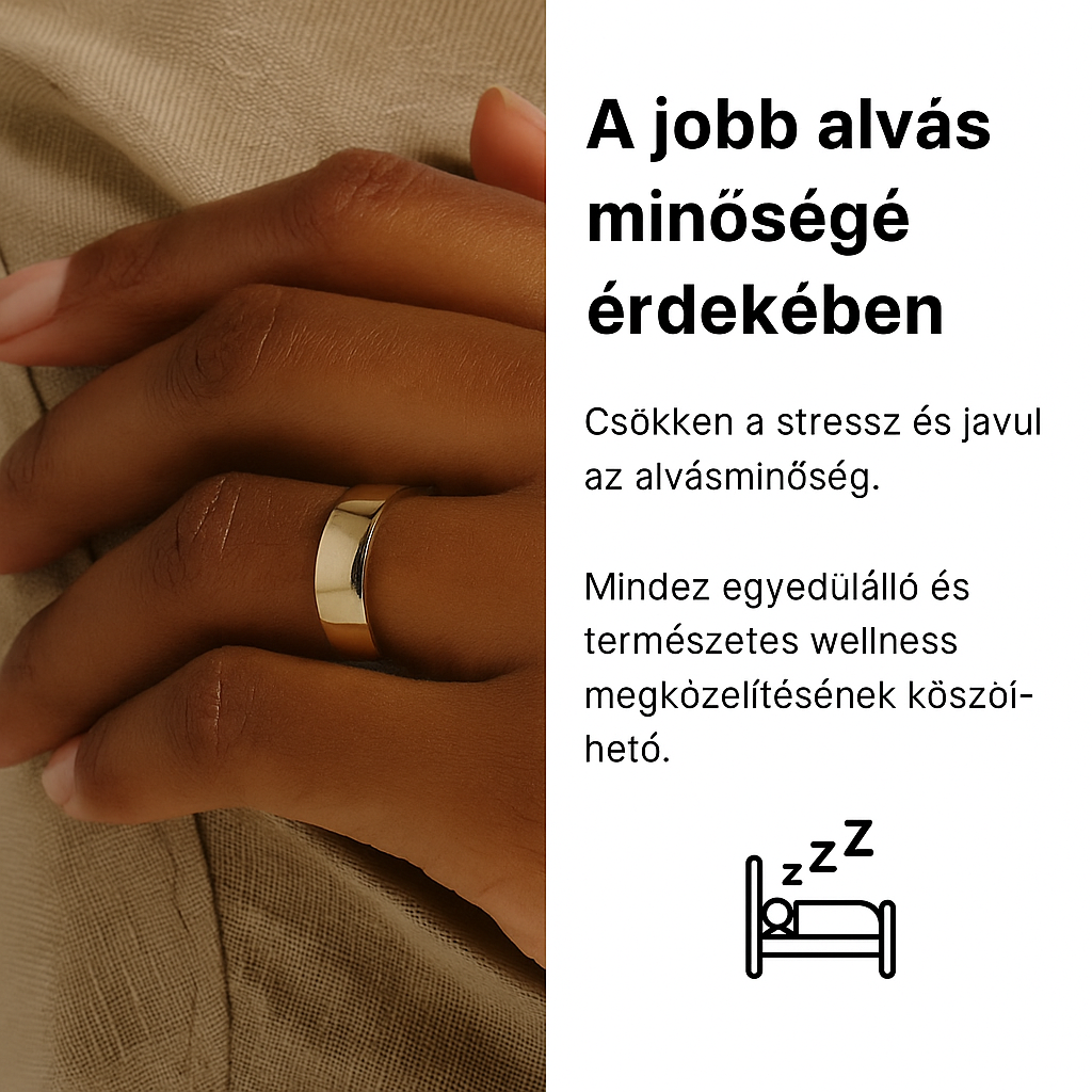 Lunava™ Vitality Gyűrű