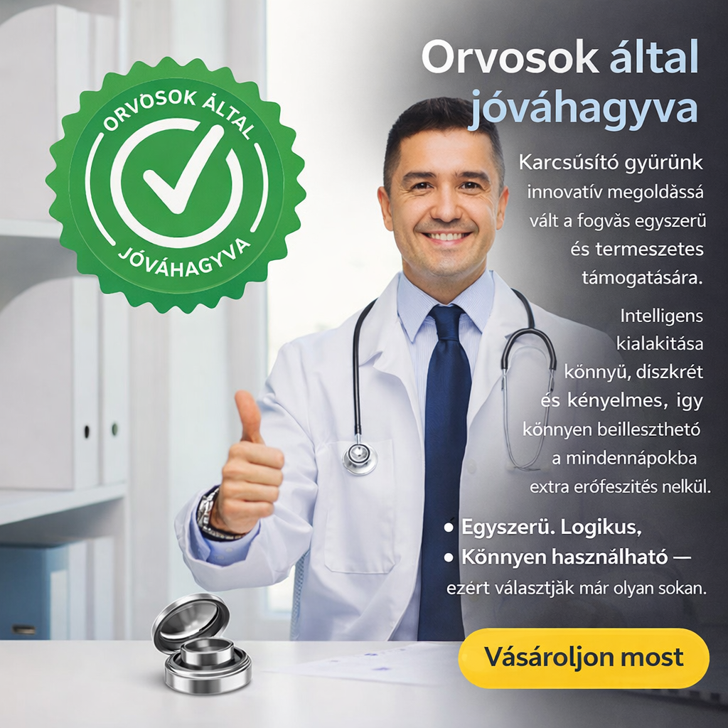 Lunava™ Wellness Gyűrű